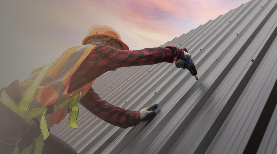 Expert new roof installation services in Somerset Center, MI